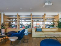 街頭風格辦公室裝修裝飾設計效果-1511-07