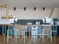 街頭風格辦公室裝修裝飾設計效果-1511-08