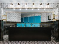 街頭風格辦公室裝修裝飾設計效果-1511-10