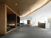 極簡主義風格辦公室裝修裝飾設計-1532-07