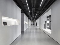 輕工業辦公室裝修裝飾設計效果-1548-04