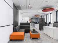 輕工業辦公室裝修裝飾設計效果-1549-02
