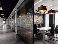 輕工業辦公室裝修裝飾設計效果-1549-06