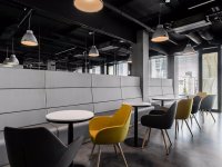 輕工業辦公室裝修裝飾設計效果-1549-08