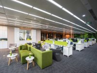 現(xiàn)代風格辦公室裝修裝飾設計效果-1559-03