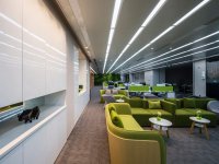 現(xiàn)代風格辦公室裝修裝飾設計效果-1559-04