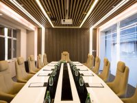 現(xiàn)代風格辦公室裝修裝飾設計效果-1559-06