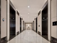 現代風格辦公室裝修裝飾設計效果-1561-01