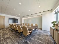 現代風格辦公室裝修裝飾設計效果-1561-03