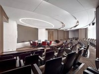 現代風格辦公室裝修裝飾設計效果-1561-04