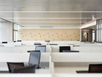 現代風格辦公室裝修裝飾設計效果-1561-05