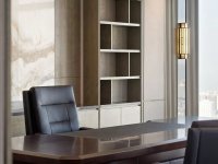 現代風格辦公室裝修裝飾設計效果-1561-06