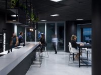 現代風格辦公室裝修裝飾設計效果-1569-04