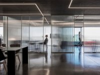 現代風格辦公室裝修裝飾設計效果-1575-03