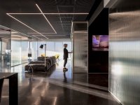 現代風格辦公室裝修裝飾設計效果-1575-04