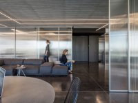 現代風格辦公室裝修裝飾設計效果-1575-05