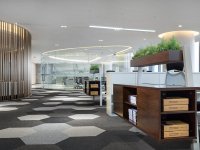 現代風格辦公室裝修裝飾設計效果-1576-04