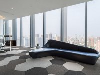 現代風格辦公室裝修裝飾設計效果-1576-05