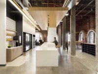 現代風格辦公室裝修裝飾設計效果-1577-03