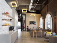 現代風格辦公室裝修裝飾設計效果-1577-05