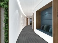 現代風格辦公室裝修裝飾設計效果-1579-05