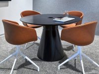 現代風格辦公室裝修裝飾設計效果-1580-05