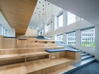 現代風格辦公樓裝修裝飾設計效果-1582-02