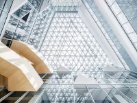 現代風格辦公樓裝修裝飾設計效果-1582-03