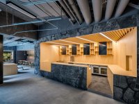 現代風格辦公樓裝修裝飾設計效果-1582-05