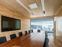 現代風格辦公樓裝修裝飾設計效果-1582-06