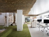 現代風格辦公室裝修裝飾設計效果-1583-02