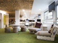 現代風格辦公室裝修裝飾設計效果-1583-04