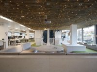 現代風格辦公室裝修裝飾設計效果-1583-06