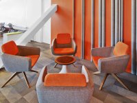 現代重色彩風辦公室裝修裝飾設計-1596-04