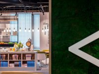 現代時尚辦公室裝修裝飾設計效果-1608-05