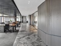 現代時尚辦公室裝修裝飾設計效果-1616-03