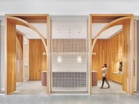 現代時尚辦公室裝修裝飾設計效果-1620-03