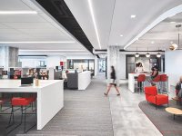 現代時尚辦公室裝修裝飾設計效果-1620-05