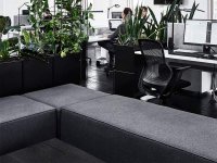 現代時尚辦公室裝修裝飾設計效果-1621-02