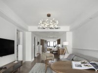 北歐風格家居裝修裝飾室內設計效果-A1002-02