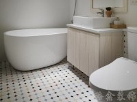 北歐風格家居裝修裝飾室內設計效果-A1003-04