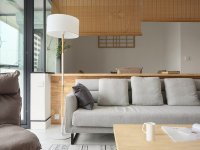 北歐風格家居裝修裝飾室內設計效果-A1013-03