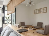 北歐風格家居裝修裝飾室內設計效果-A1013-05