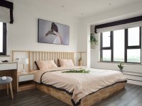 北歐風格家居裝修裝飾室內設計效果-A1013-07