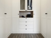 北歐風格家居裝修裝飾室內設計效果-A1013-08