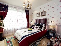 地中海風格家居裝修裝飾室內設計效果-A304-4