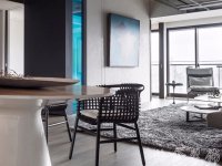 工業風格家居裝修裝飾室內設計效果-A501-5