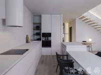 工業風格家居裝修裝飾室內設計效果-A509-3