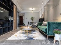 工業風格家居裝修裝飾室內設計效果-A510-4