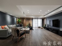 現代風格家居裝修裝飾室內設計效果-A8